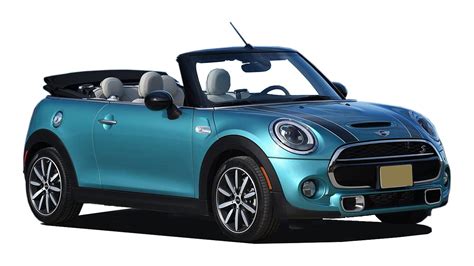 Discontinued MINI Cooper Convertible 2016 2.0