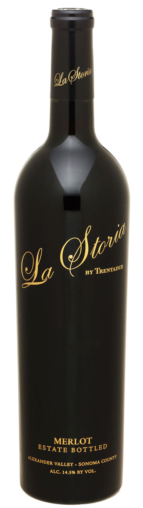 La Storia Merlot — Masciarelli Wine Company