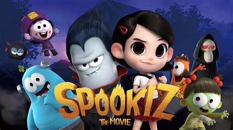 Spookiz: The Movie | Cartoons for Kids | Official Full Movie ...