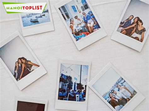 Top 10+ địa chỉ in ảnh polaroid Hà Nội lấy liền giá rẻ | Hanoitoplist.com