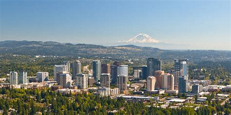 Visit Bellevue, Washington this Winter for Ultimate Outdoor Adventure