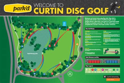 RAD Course Locations | RAD Creations | Disc Golf courses near me