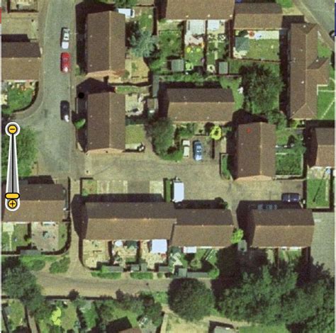 satellite photo of my house