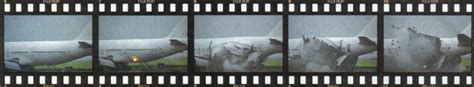 Aerospaceweb.org | Ask Us - Boeing 747 Disintegrating