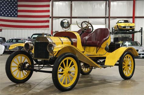 1912 Ford Model T | GR Auto Gallery