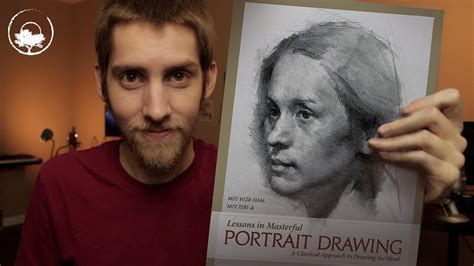 Lessons in Masterful Portrait Drawing - Book Review — Schaefer Fine Art