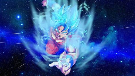 Goku Super Saiyan Blue Live Wallpaper - Infoupdate.org