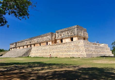 Why Uxmal Mayan ruins is on our top 3 list to visit in the Yucatan