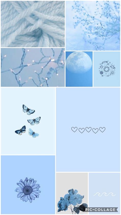 Blue Background Wallpapers, Baby Blue Background, Cute Wallpaper ...