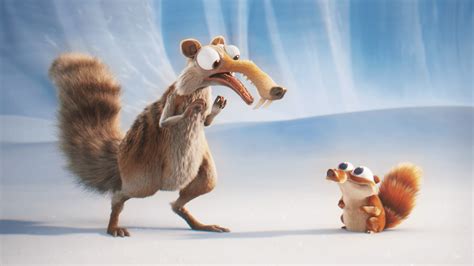 Ice Age: Scrat Tales - Disney+