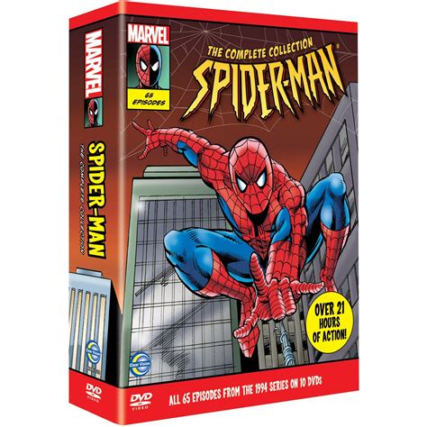 Make It So: Classic Marvel Animation on DVD | Comic Art Community