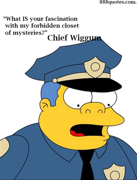 Chief Wiggum Quotes. QuotesGram