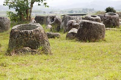 Plain of Jars - History & purpose of the stone jars