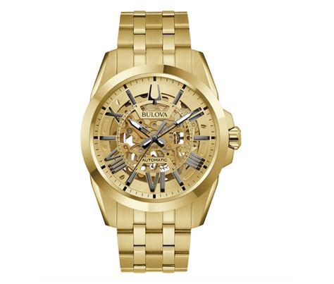 The Best Real Gold Watches for Men in 2022 from $149 to $32K - Men's ...