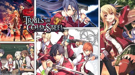 Trails of Cold Steel Wallpaper - WallpaperSafari