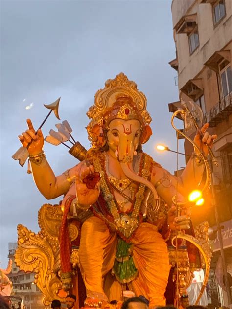 Ganpati Visarjan 2019 Live Updates | Mumbai Live