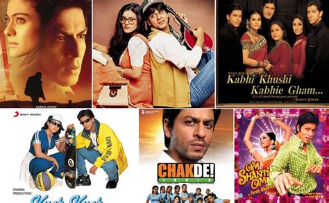 15 Best Shah Rukh Khan Movies To Watch Before His Netflix Talk Show ...