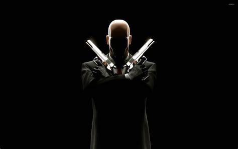 Hitman Game Wallpapers - Wallpaper Cave