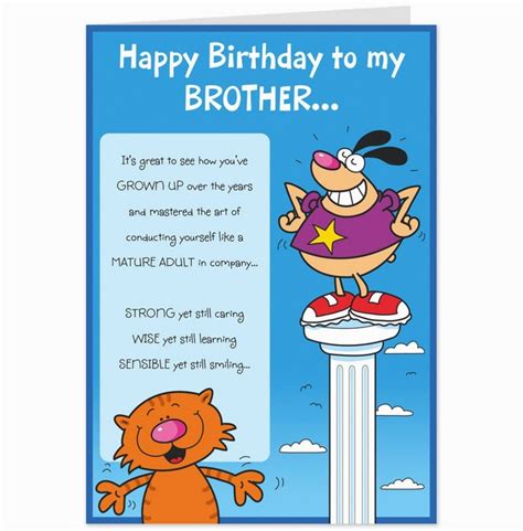 Birthday Wishes For Brother Funny In Urdu | The Cake Boutique