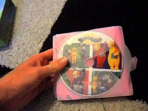 Review of my Teletubbies DVD Box Set! - YouTube