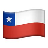 Flag For Chile Emoji - Copy & Paste - EmojiBase!