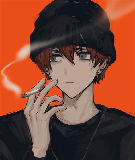 #animeboy / #mangaboy #art #smoking | Anime boy, Yakuza anime, Anime ...