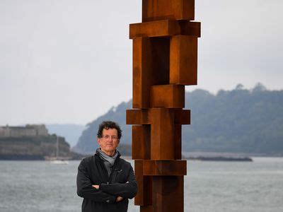 Antony Gormley | Biography, Art, Sculpture, Angel of the North, & Facts ...