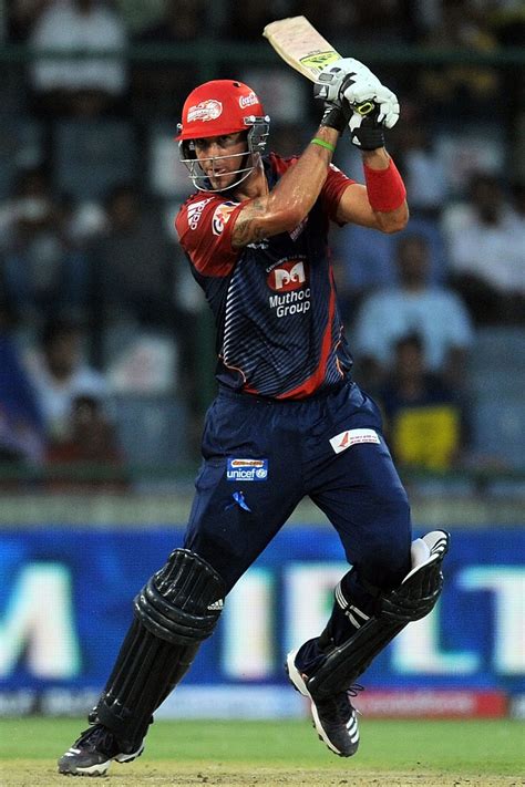 Kevin Pietersen scores century number 2 in IPL 2012