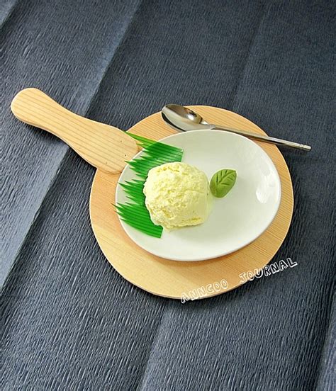 Wasabi Ice Cream (Wasabi Aisu) - Anncoo Journal