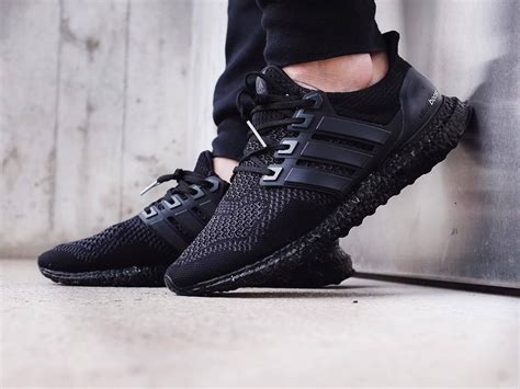 Adidas Ultra Boost - Triple Black - 2016 by toptiiger Launch your own ...