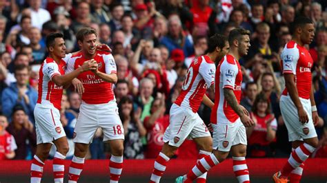 Arsenal v Burnley - Match Preview | Pre-Match Report | News | Arsenal.com