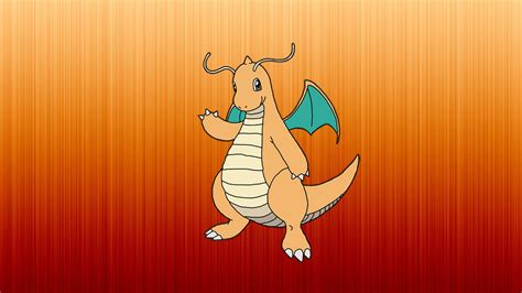 Dragonite Desktop Wallpaper 40760 - Baltana