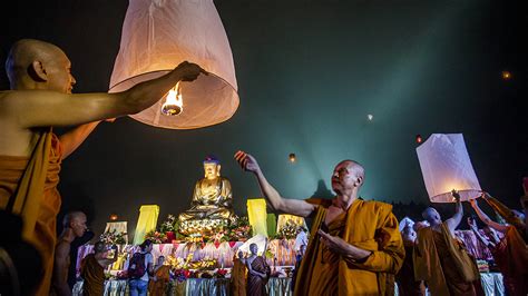 5 fakta om buddhister rundt om i verden | A.V. Writers