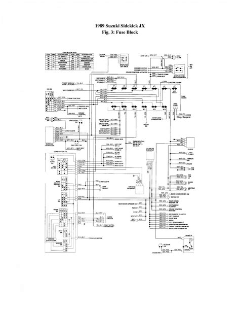 Engine Ecu Diagram