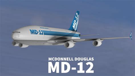 What if the MD-12 was Released? - YouTube