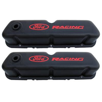 Find Proform 302-072 Ford Racing SB Ford Black Valve Covers in Suitland ...