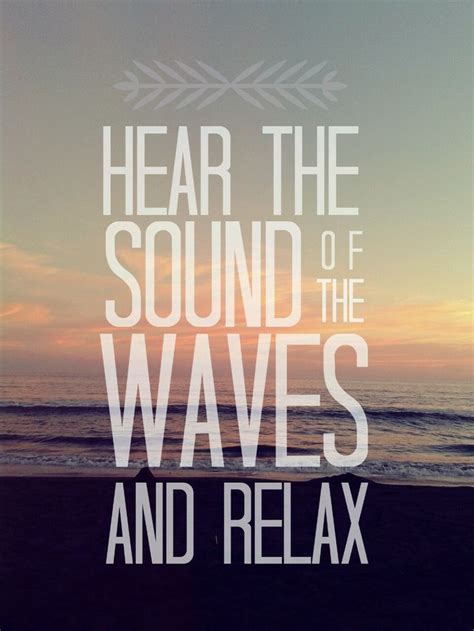 Relaxing Beach Quotes. QuotesGram