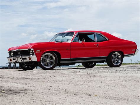 1972 Chevrolet Nova | Survivor Classic Cars Services