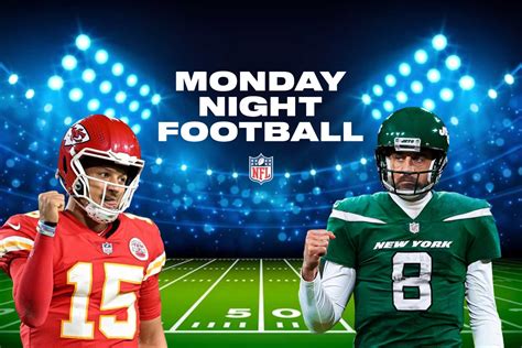 Monday Night Football - Latest MNF News, Stats & Updates