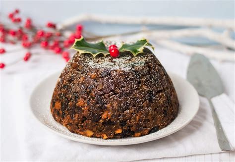 British Christmas Pudding Recipe