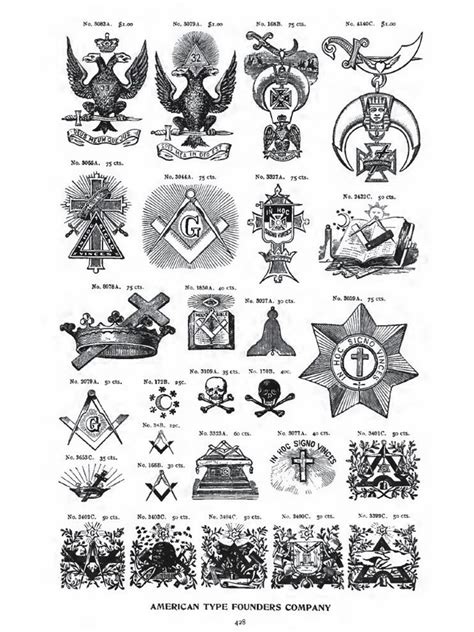 Masonic Freemason emblems | Masonic symbols, Masonic art, Freemason symbol