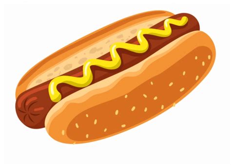 Fast food clipart hot dog pictures on Cliparts Pub 2020! 🔝