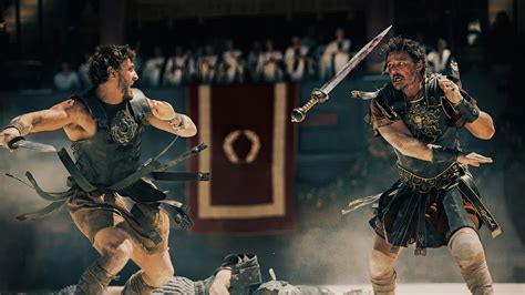 1336x768 Gladiator 2 Movie Laptop HD ,HD 4k Wallpapers,Images ...