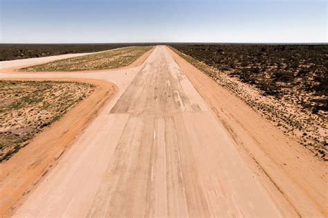 Maralinga Tour is a unique experince of an atomic test site.