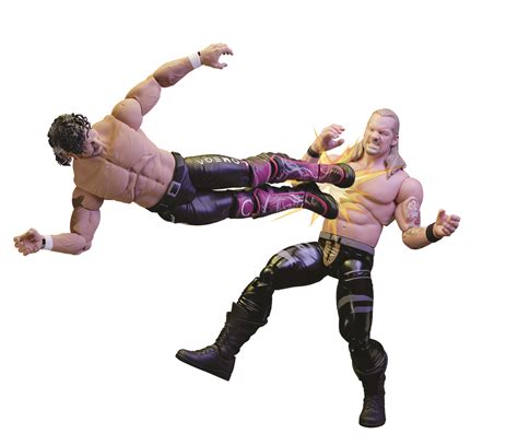 AEW action figures are almost here - Cageside Seats