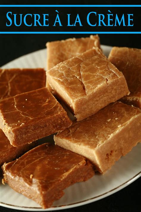 Sucre à la Crème Recipe Recipe [Traditional Quebec Fudge] - Celebration ...