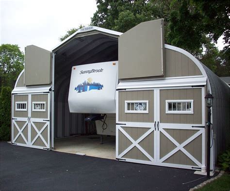 steel-RV-storage-building | Rv garage, Garage design, Rv barn