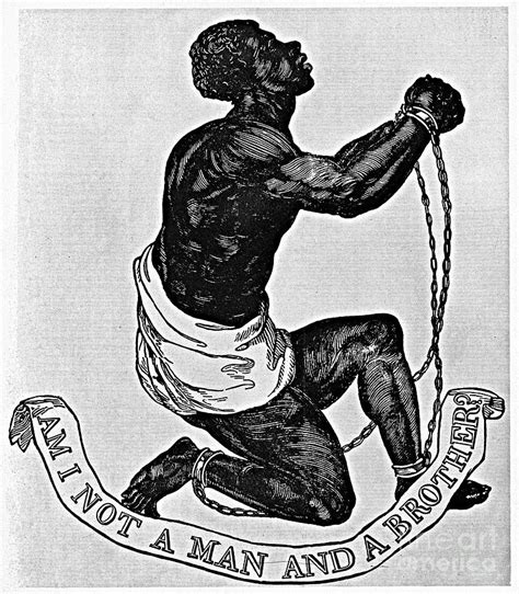 Slavery: Abolition, 1835 Photograph by Granger