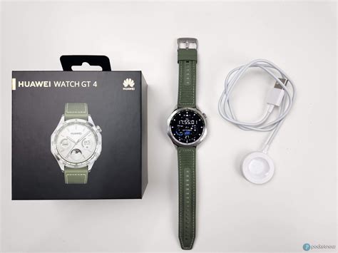 HUAWEI Watch GT 4 Review: Further refined and outstanding battery life