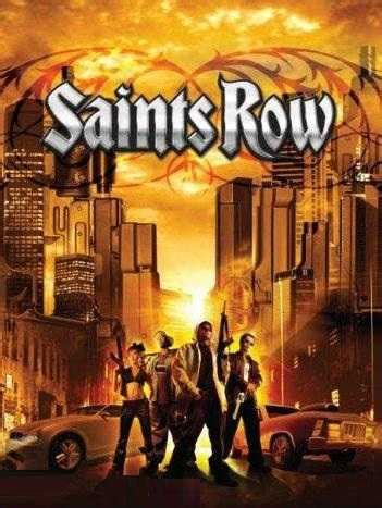 Saints Row Characters - Giant Bomb